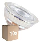 Mehrfachpackung 10x Ledvance LED Reflektor GU5.3 MR16 3.4W 345lm 36D - 827 Extra Warmweiß | Ersatz Für 35W