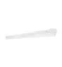 Ledvance LED Deckenleuchte Linear Ultra Output Gen2 Stahl Weiß 48W 7200lm - 830-840 CCT | 150cm - Dali Dimmbar - Ersatz Für 2x58W