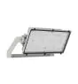 Ledvance LED-Scheinwerfer Max Radial 25 Aluminium Grau 600W 92300lm 25d - 830 Warmweiß | IP66 - Symmetrisch