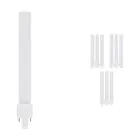 Mehrfachpackung 10x Osram Dulux-S LED 6W - 830 Warmweiß | 2-Pins - Ersatz Für 18W