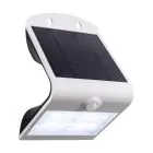 Eglo Wandleuchte Lamozzo Weiß 3W 440lm - 830-840 CCT | IP44 - Bewegungs- und Lichtsensor
