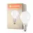 Ledvance Classic LED E14 Poire Dépolie 1.8W 250lm - 827 Blanc Très Chaud | Équivalent 25W