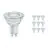 Lot 10x Osram SUPERIOR Spot LED Réflecteur GU10 PAR16 4.5W 350lm 36D - 818-827 Dim to Warm | Dimmable - Équivalent 50W