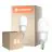 Lot 6x Osram LED Star Classic E14 Linéaire Dépolie 9W 1050lm - 840 Blanc Froid | Équivalent 75W