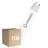 Lot 10x Ledvance Tube LED T8 Value (EM/Direct 230V) Standard Output 5.4W 650lm - 865 Lumière Du Jour | 44cm - Équivalent 15W