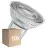 Lot 10x Ledvance LED Réflecteur GU10 PAR16 2.4W 230lm 36D - 930 Blanc Chaud Blanc Chaud| Dimmable - Équivalent 35W