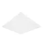 Ledvance Panneau LED Comfort Aluminium Blanc 28W 3640lm - 830 Blanc Chaud | 62.5x62.5cm