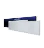 Noxion Panneau LED Delta Pro V5 28W 3920lm - 840 Blanc Froid | 120x30cm - UGR <19 - Sidelit - TRIAC Dimmable
