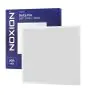 Noxion Panneau LED Delta Pro V5 28W 3700lm - 830 Blanc Chaud | 60x60cm - UGR <19 - Sidelit - Philips Driver