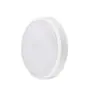 Philips Hublot LED Coreline WL140V Blanc 38.2W 3100lm - 840 Blanc Froid | 390mm - IP65 - Dali Dimmable - Éclairage de secours 3 heures 