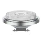 Noxion Spot Spot LED G53 AR111 7.2W 450lm 40D - 918-927 Dim To Warm | Meilleur Rendu Des Couleurs - Dimmable - Équivalent 50W
